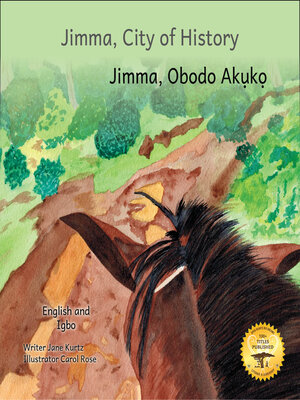 cover image of Jimma, City of History